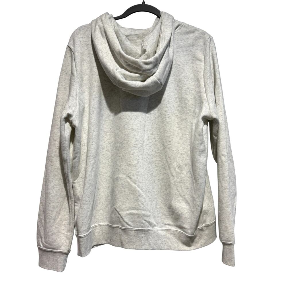 NWT! Nike $65 Long Sleeve Fleece Pull-on Hoodie - Size Large - Picture 5 of 7